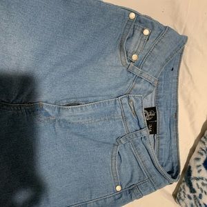 Bob Jeans Light Wash and Skinny